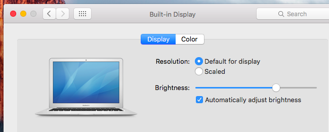Does brightness control for mac have spyware on italy